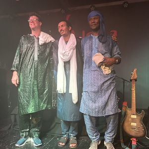 Bombino at Lisbon, Portugal in B.Leza 2023