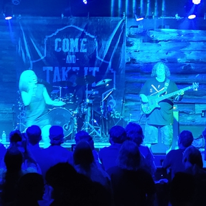 Greg Howe at Austin, TX in Come and Take It Live 2023