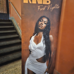 Coco Jones at Toronto, ON in Phoenix Concert Theatre 2023