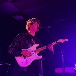 Jack Gray at Auckland, New Zealand in The Tuning Fork 2023