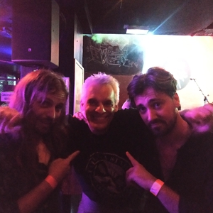 Seven Ages at Paris, France in SUPERSONIC 2023