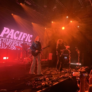 Pacific Avenue at Sydney, Australia in Metro Theatre 2023