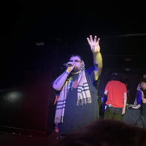Joeyy at Worcester, MA in Palladium 2023