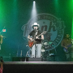 Tennessee Jet at McKinney, TX in Hank's Texas Grill 2023