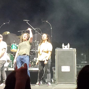 Black Stone Cherry at Dubuque, IA in Q Casino 2023