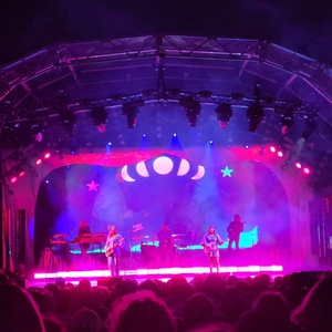First Aid Kit at London, United Kingdom in Crystal Palace Bowl 2023