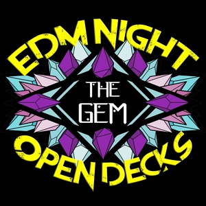 The Idahoan: EDM Night at The Gem - Open Decks - Evvnt Events