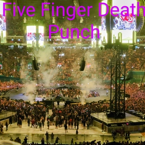 Five Finger Death Punch at undefined in undefined 2023