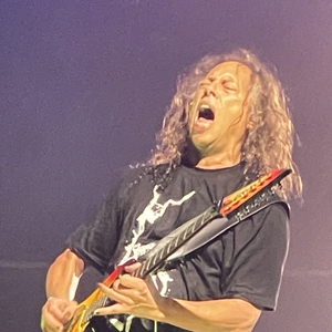 Metallica at undefined in undefined 2023