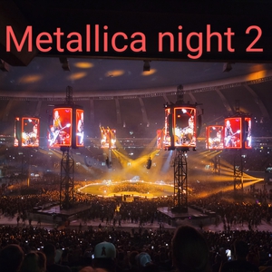 Metallica at undefined in undefined 2023