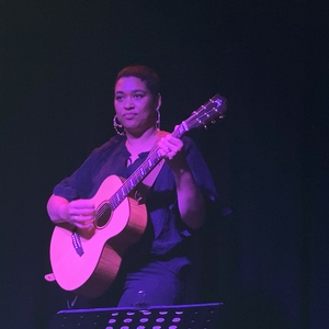 Alexia Parenzee at Fremantle, Australia in Clancy's Fish Pub 2023