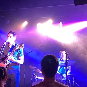 Bobby Oroza at Seattle, WA in Madame Lou's 2023