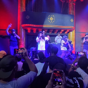 Souls of Mischief at San Francisco, CA in Great American Music Hall 2023