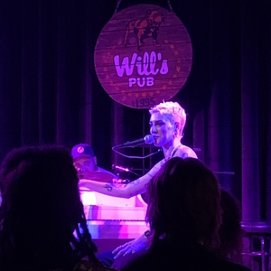 Rio Romeo at Orlando, FL in Will's Pub 2023