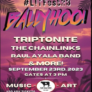 Triptonite (@letstriptonite) Tickets, Tour Dates and Concerts
