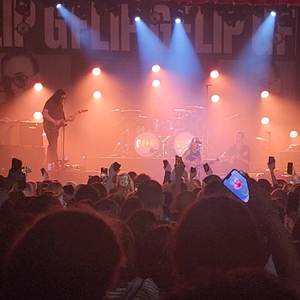 G Flip at Brisbane, Australia in The Tivoli 2023