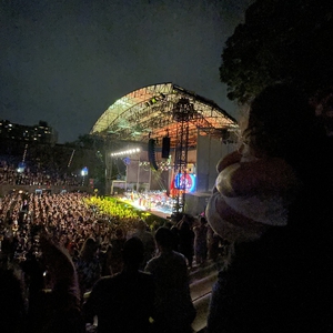 Jason Mraz at Forest Hills, NY in Forest Hills Stadium 2023