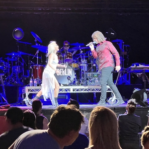 BERLIN at Phoenix, AZ in Talking Stick Resort Amphitheatre 2023