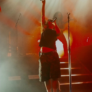 G Flip at Brisbane, Australia in The Tivoli 2023