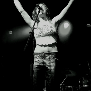 Kassi Ashton at Columbia, MO in Rose Music Hall 2023