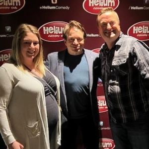 Chris Kattan at Richmond Heights, MO in Helium Comedy Club - St. Louis 2023