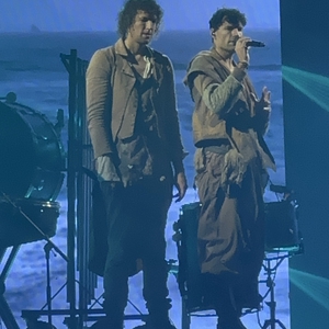 for KING + COUNTRY at Pigeon Forge, TN in Dollywood 2023