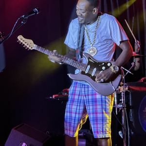 Eric Gales at Oklahoma City, OK in Belle Isle Live 2023