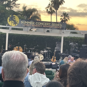 George Benson at Temecula, CA in Thornton Winery 2023