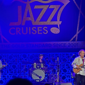 Lee Ritenour at Chesterfield, MO in The Factory 2023
