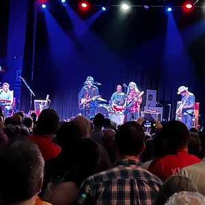 Son Volt at St. Louis, MO in Delmar Hall 2023