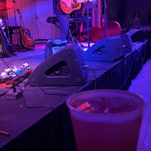 Gabe Lee at New Braunfels, TX in Gruene Hall 2023