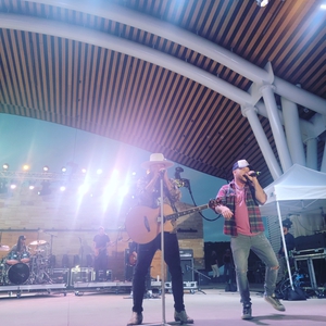 LOCASH at Winter Park, CO in Rendezvous Event Center 2023