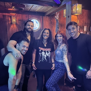 Garden State Radio at Ocean City, MD in Seacrets Jamaica USA 2023
