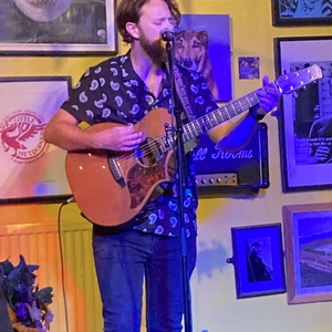 Elliott Morris at Stroud, United Kingdom in Prince Albert Inn 2023