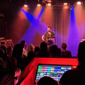 Josiah and the Bonnevilles at London, United Kingdom in The Lexington 2023
