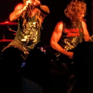Decrepit Birth at New York City, NY in The Meadows 2023
