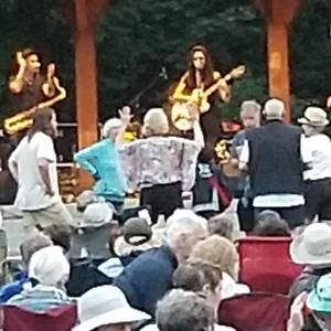 Bon Bon Vivant at Milwaukee, WI in Lake Park 2023
