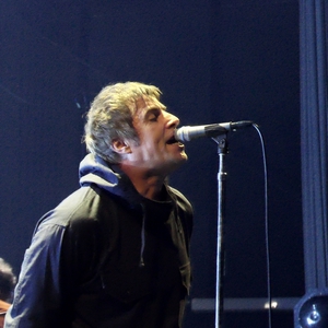 Liam Gallagher at 日本江東区 in 豊洲PIT 2023