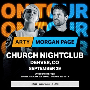 ARTY Tickets, Tour Dates and Concerts
