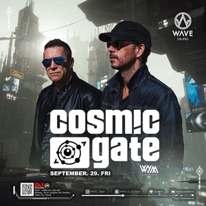 Cosmic Gate Tickets, Tour Dates and Concerts