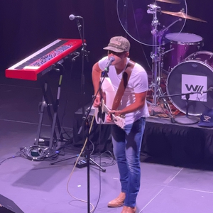 Greylan James at Louisville, KY in Mercury Ballroom 2023