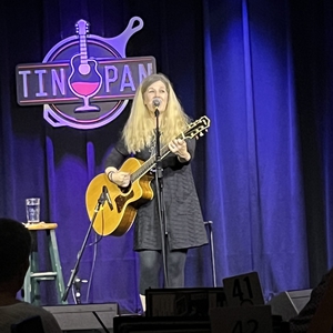 Dar Williams at Richmond, VA in The Tin Pan 2023