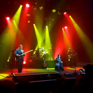 The Aces at London, United Kingdom in Koko 2023