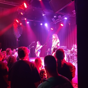The Rumours at Omaha, NE in Waiting Room Lounge 2023