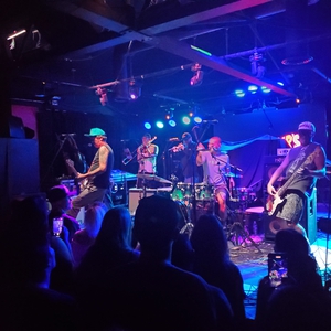 Tunnel Vision at Fresno, CA in Strummer's 2023