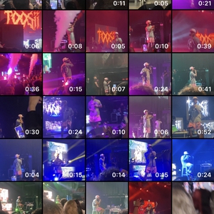Toosii at Boston, MA in House Of Blues Boston 2023