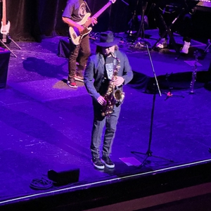 Boney James at San Antonio, TX in Charline McCombs Empire Theatre 2023