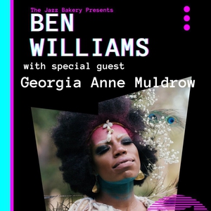 Ben Williams Tickets, Tour Dates and Concerts