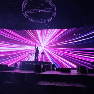 Jai Wolf at Brooklyn, NY in The Brooklyn Mirage 2023