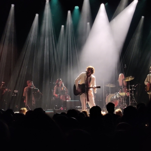 Jonathan Jeremiah at Zwolle, Netherlands in Poppodium Hedon 2025